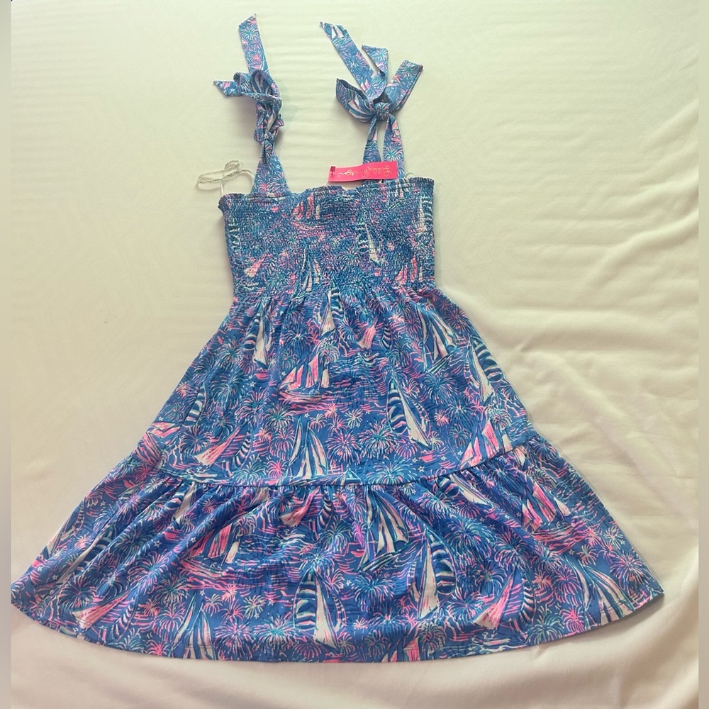 Lilly Pulitzer dress